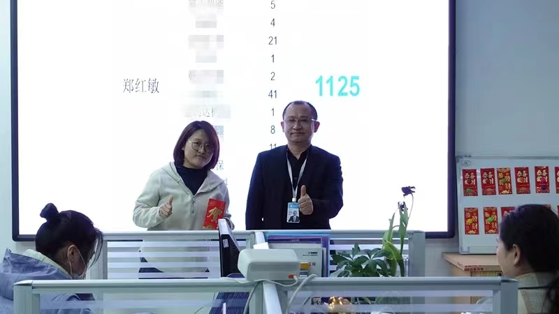 智聯(lián)數(shù)字2023年3月份總結(jié)大會及四月份啟動會圓滿召開！